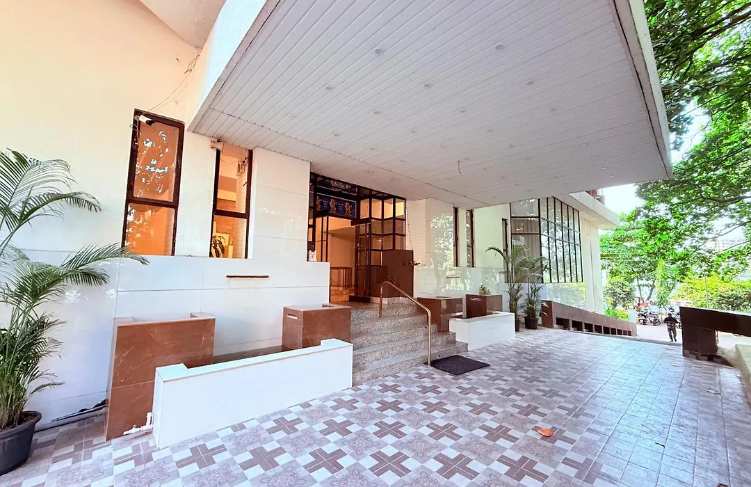 Hotel Garden Panvel - Near Navi Mumbai Airport-1