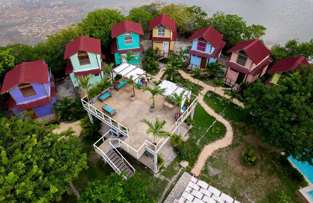 Tiny Village Cartagena Boutique Resort-1