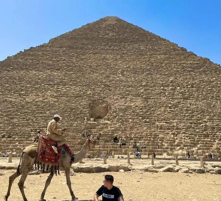 Horus The Horizon Pyramids View-1
