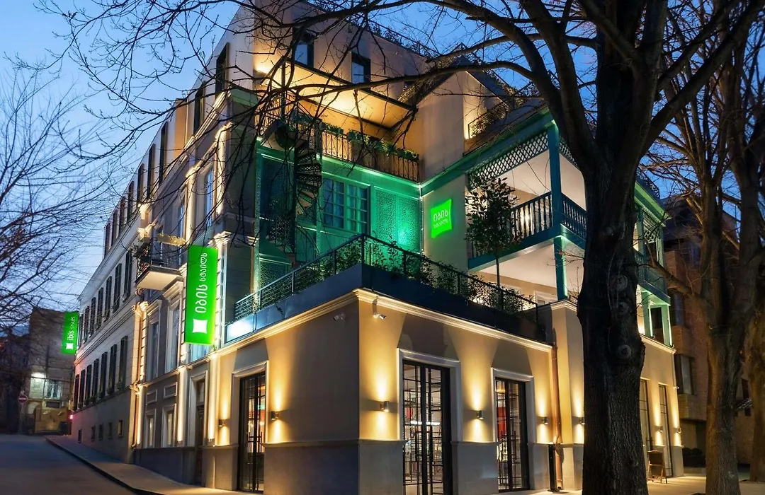 Ibis Styles Old Tbilisi-1
