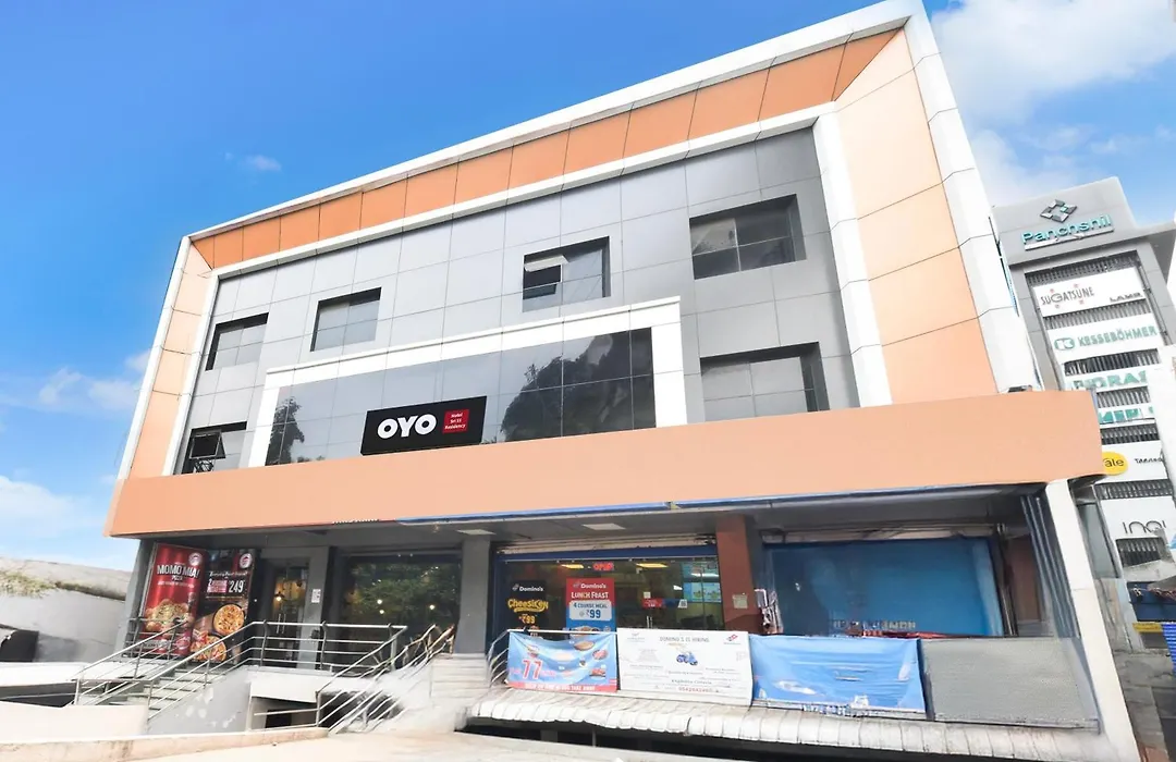 Hotel O Sri Ss Residency-1
