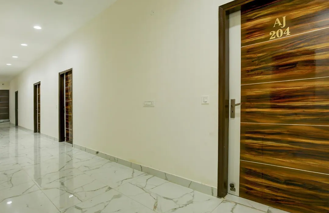 Hotel O Aj Residency-1