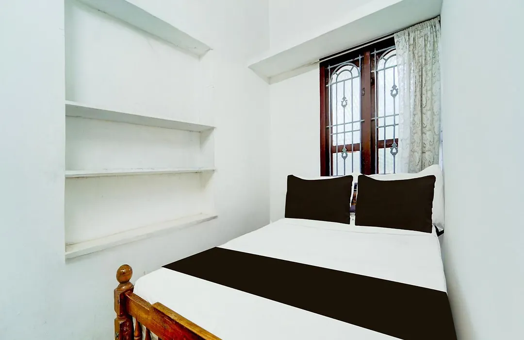 Hotel O Sri Srinivasa Residency-1
