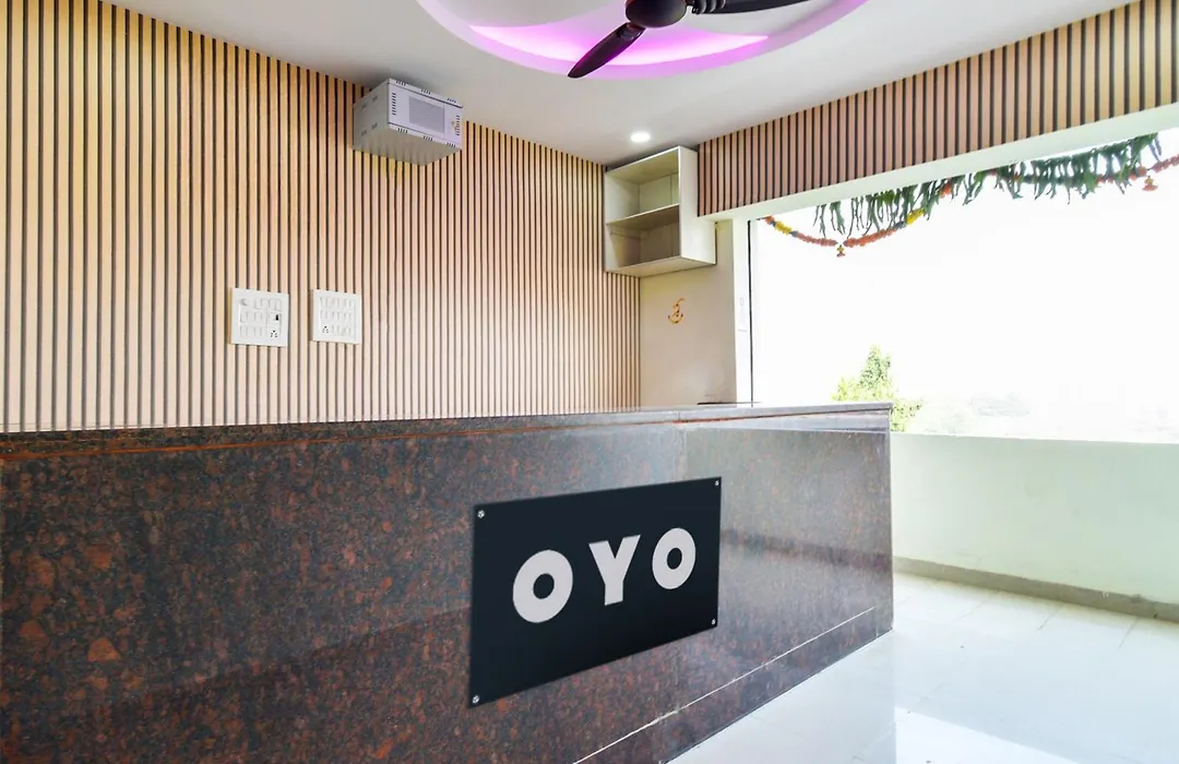 Hotel O Sri Balaji Grand-1