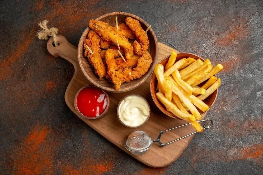 Hotel Comfort Palace - Paschim Vihar-1