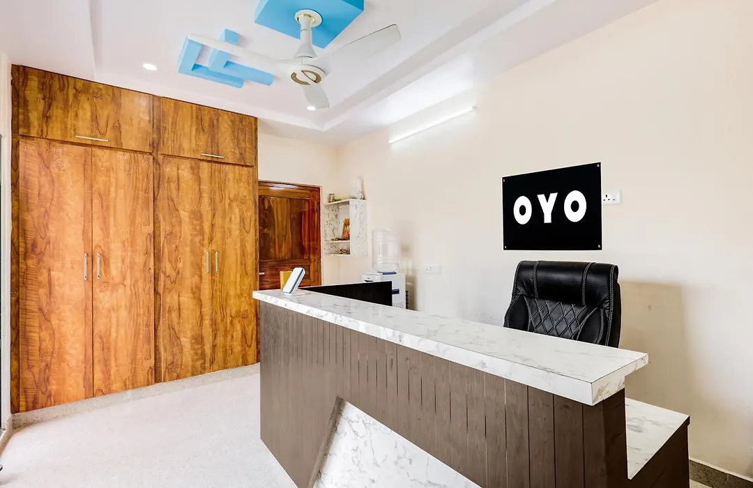 Hotel O Kvr Inn-1