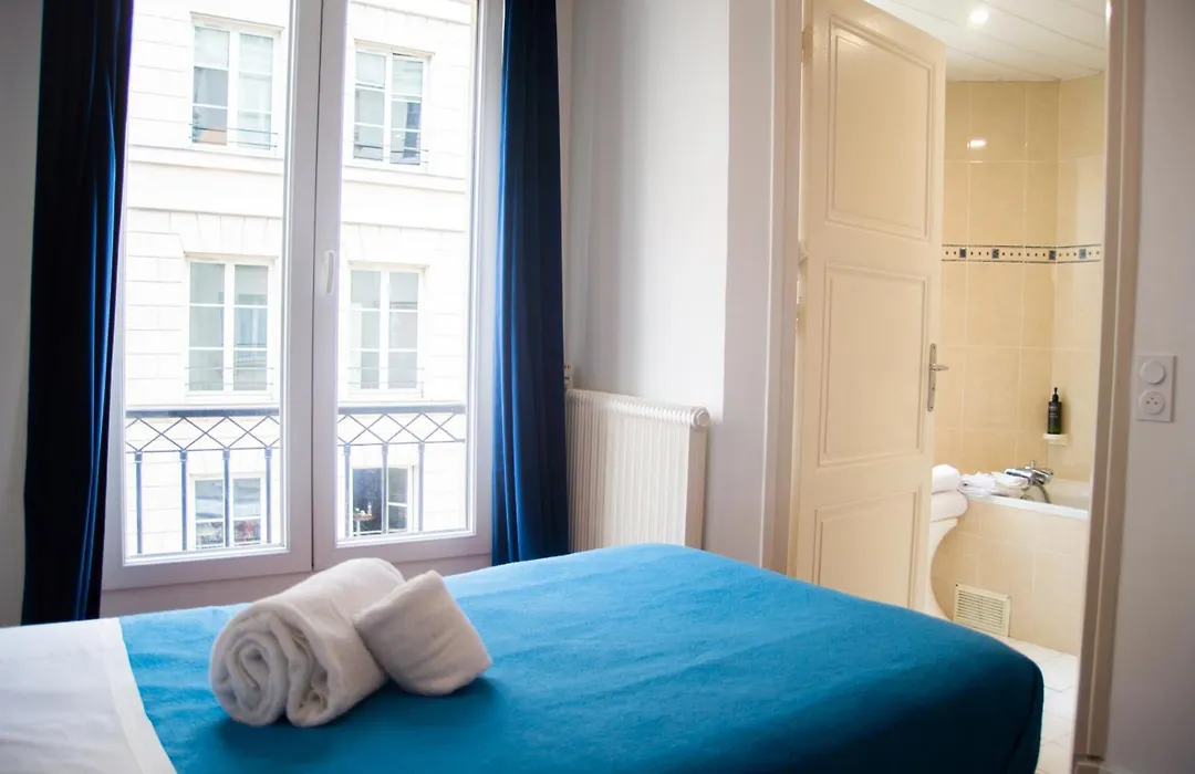 Hotel La Louisiane-1