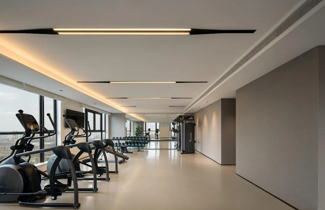Holiday Inn & Suites Chongqing Nanan By Ihg-1