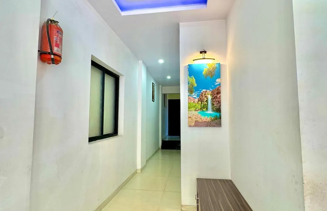 Hotel Sarthak Residency-1