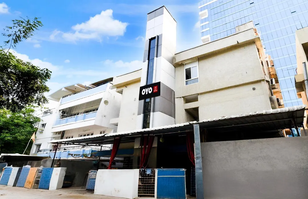 Hotel O By Oyo Asian Residency-1