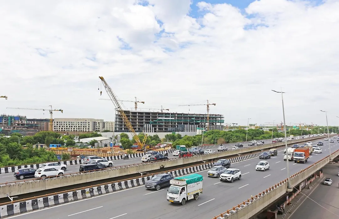 Hotel Nova Inn Near Delhi Airport-Free Airport Pickup-1
