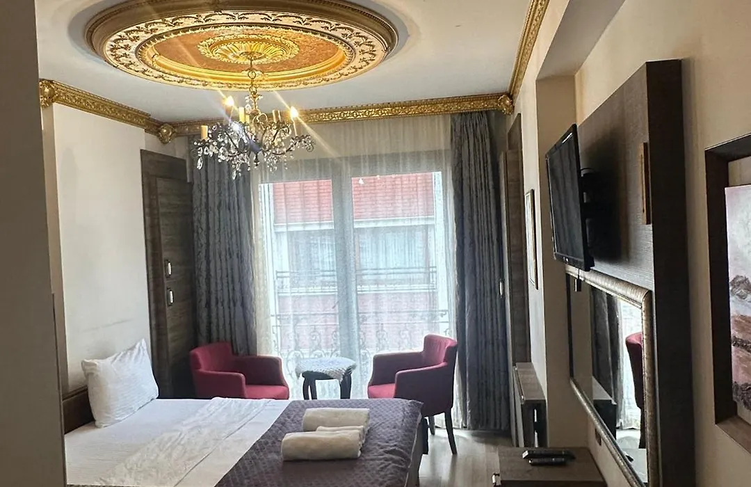 Taksim Castle Suites-1