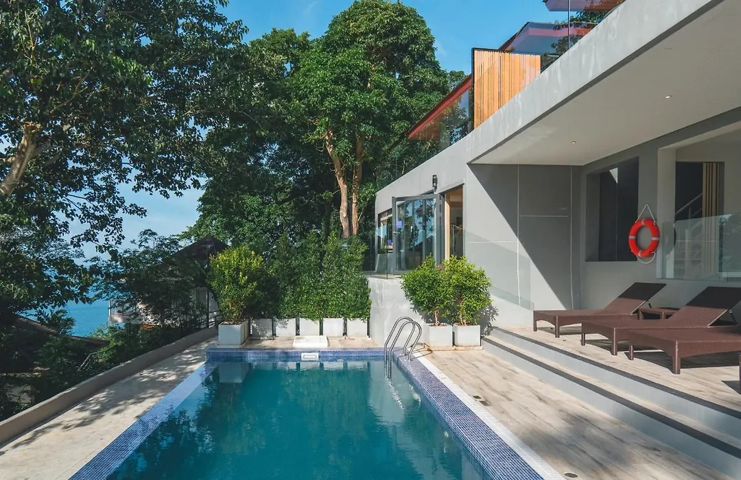 Centara Villas Phi Phi Island-1