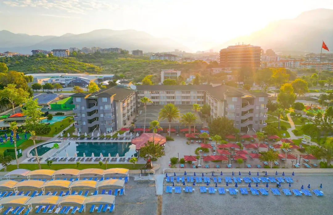 Senza Sunset Beach Hotel-1