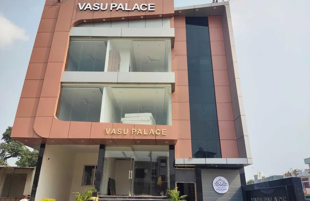 Hotel O Vasu Palace-1