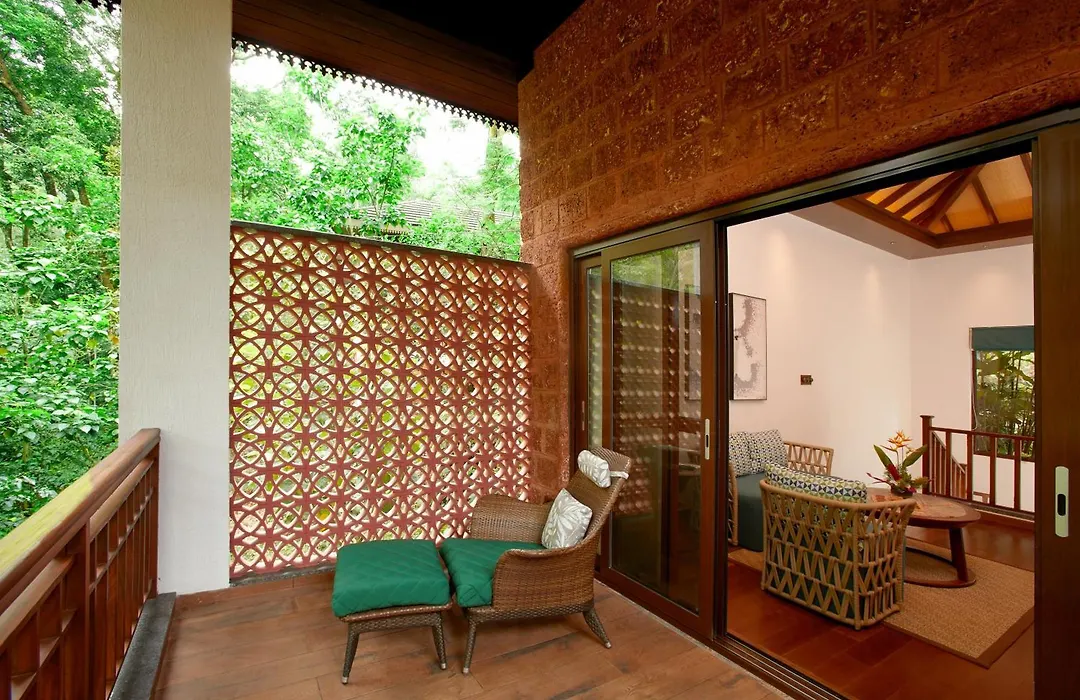 The Leela Coorg Forest Sanctuary-1