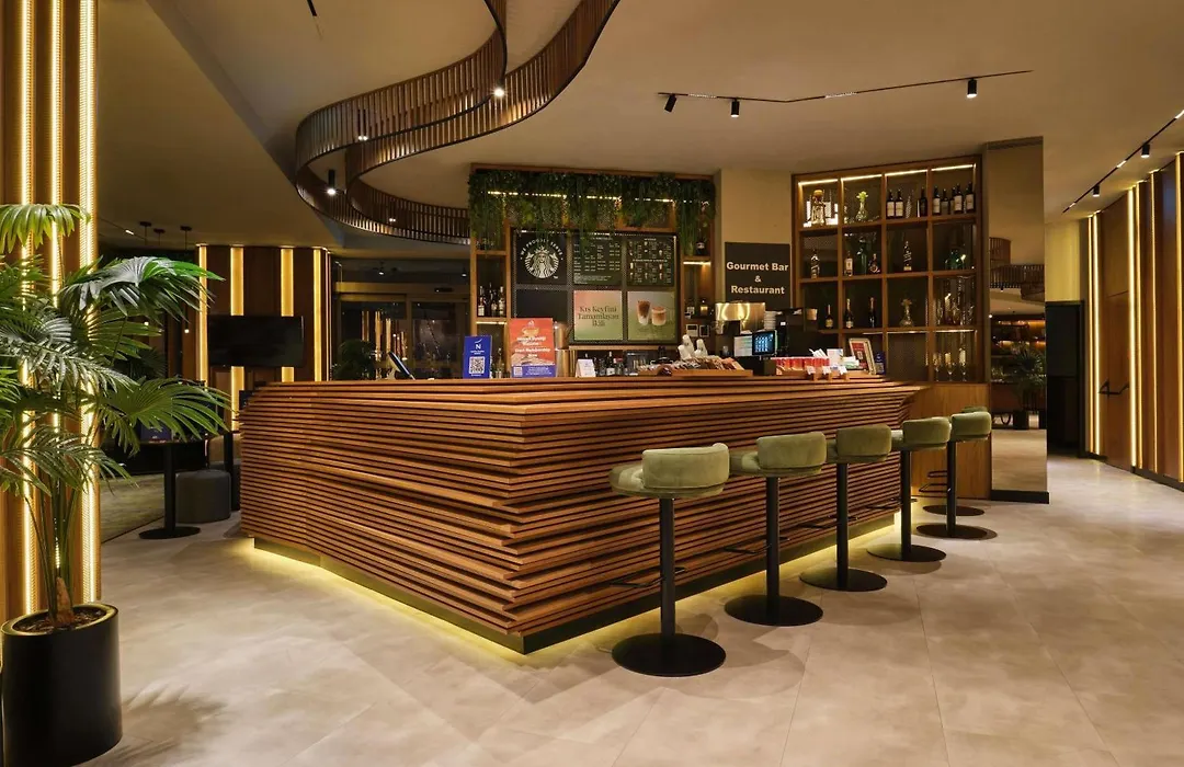 Novotel Istanbul Bomonti-1
