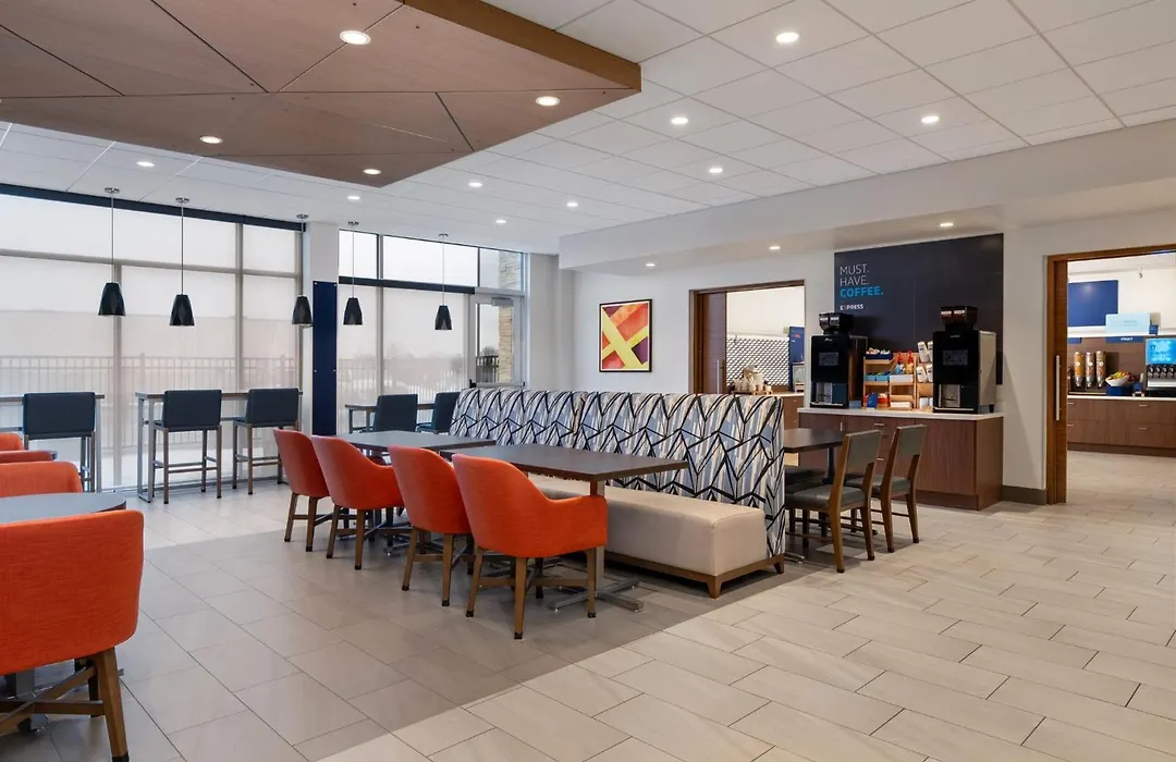 Holiday Inn Express & Suites Linden - Newark South By Ihg-1
