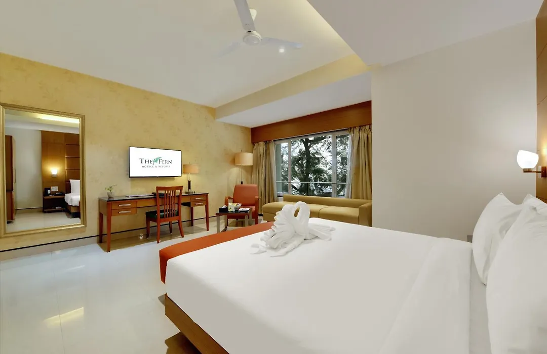 The Fern Residency Woodland, Pune, Series By Marriott-1