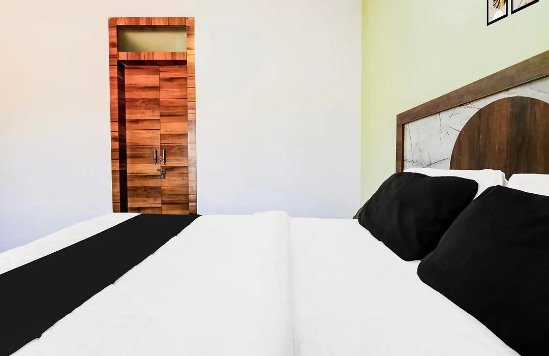 Hotel O By Oyo High Bar Boarding And Lodging-1