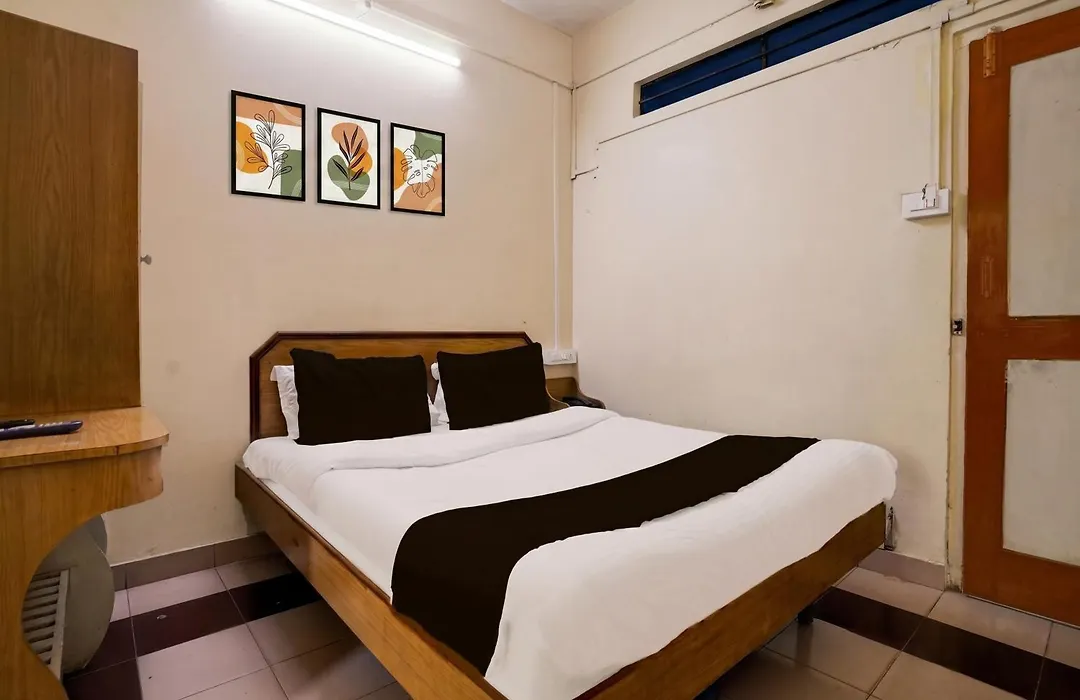 Super Collection O Hubli City Center Formerly Chalukya Residency-1