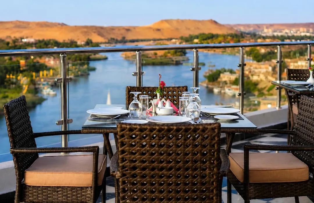 Blue Lotus Nile Suites Hotel Aswan-1