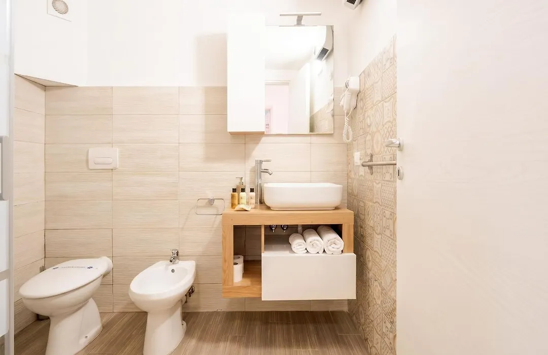 Vecchia Bari Apartments-1
