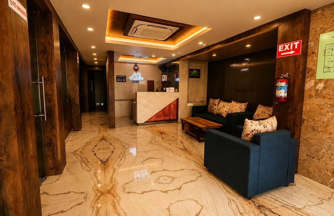 Hotel Akshaya-1