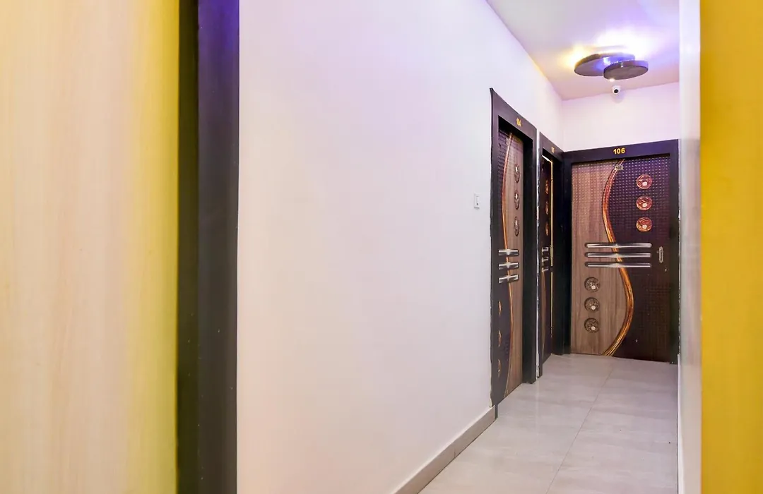 Hotel O Shree Sai Resort 2.0-1