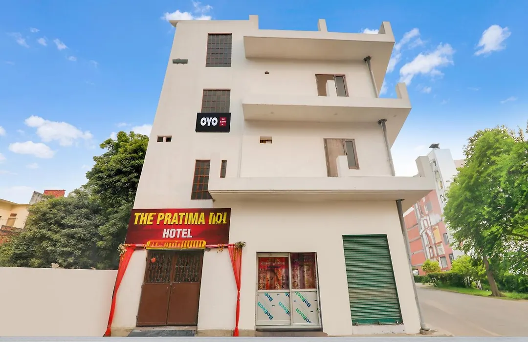 Super Hotel O The Pratima Inn-1