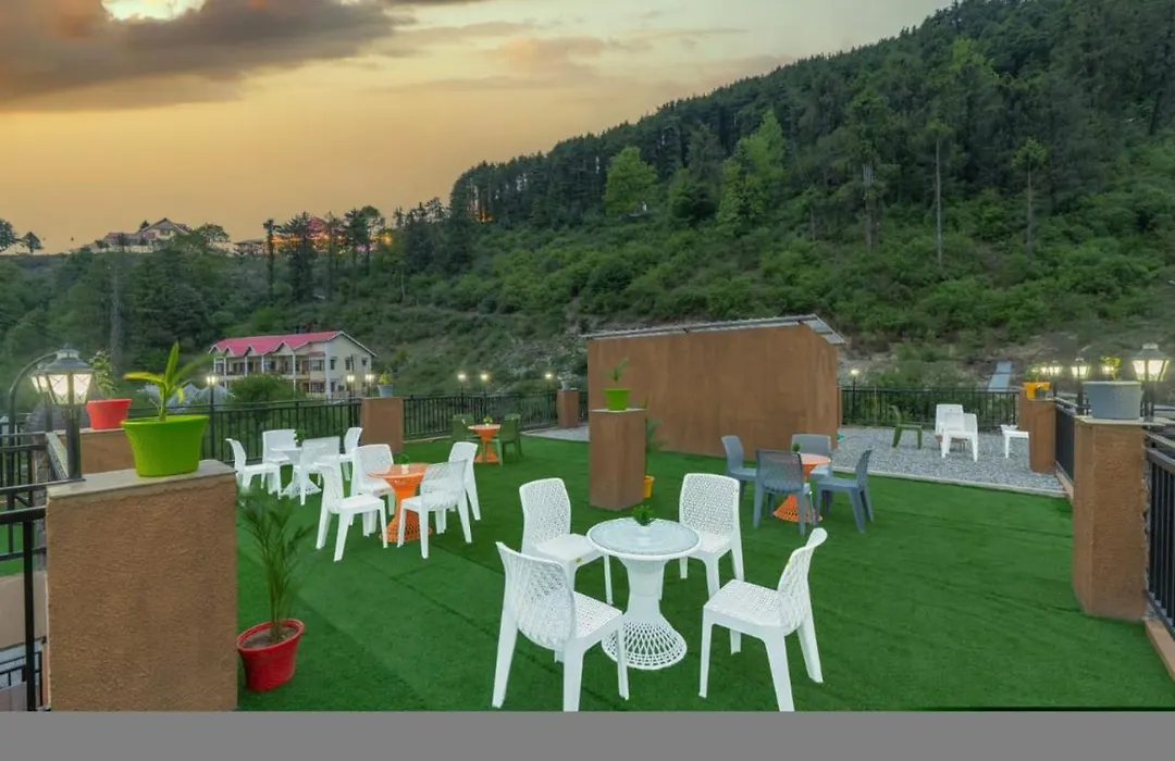 The Charvi Retreat I Vacations I Conference I Mice I Family Events I Open Air Terrace I Sky Bonfire I Wooden Rooms With Pvt Balconies I Kufri By Exotic Stays-1