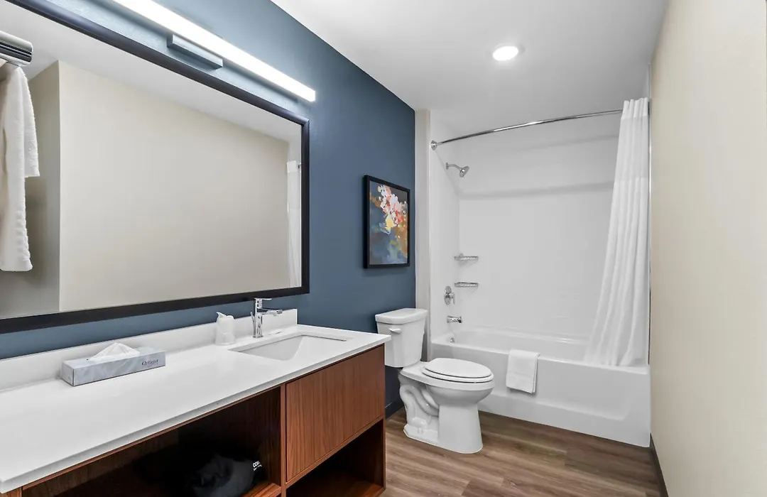 Everhome Suites Amarillo West - Medical Center By Choice Hotels-1