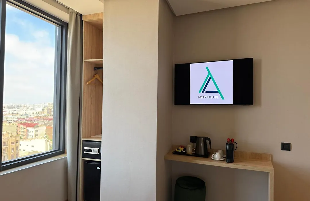 ADAY Hotel Casablanca-1