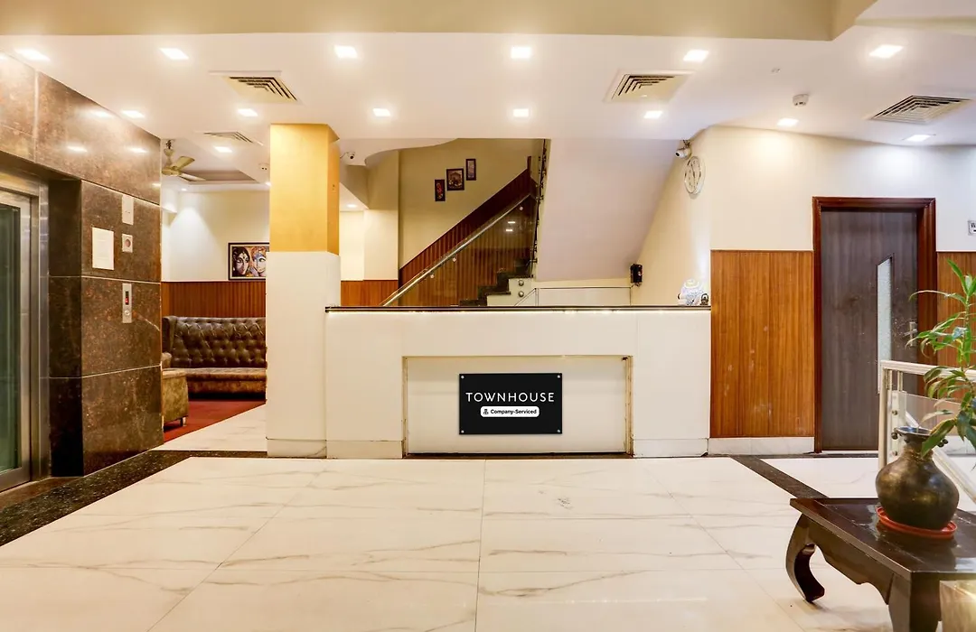 Townhouse By Oyo Brahma Sarovar Formerly Krishna Mahal-1