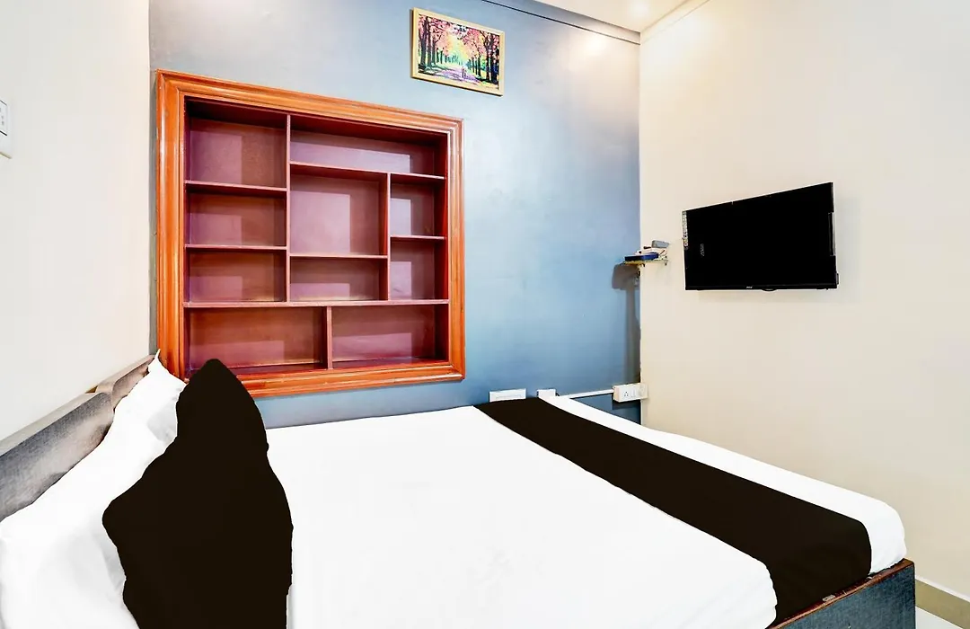 Spot On Nagananda Residency-1