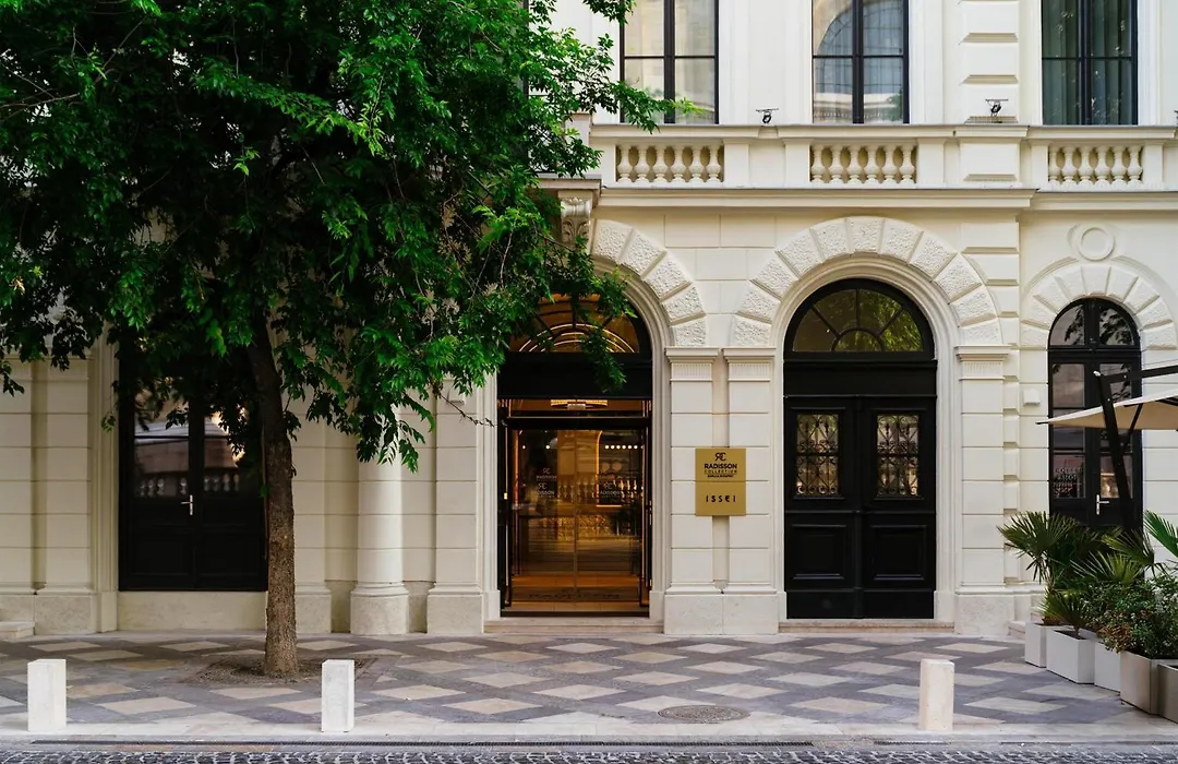 Radisson Collection Hotel, Basilica Budapest-1