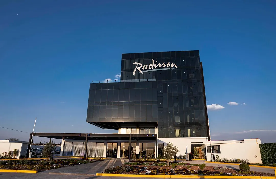 Radisson San Luis Potosi Aeropuerto-1