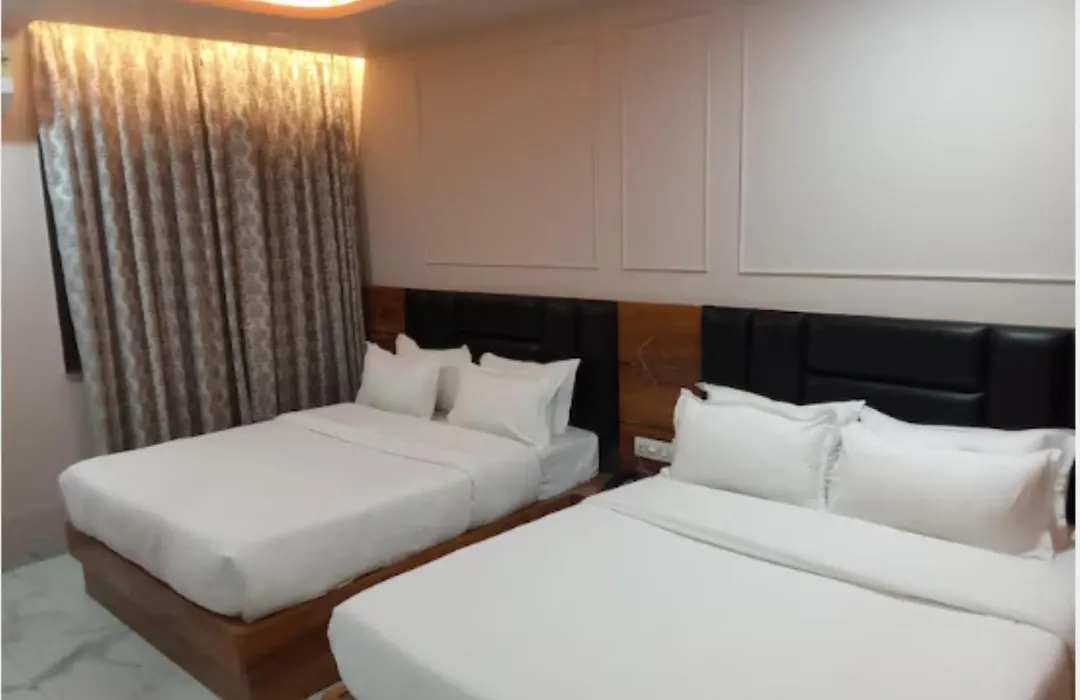 Hotel Samrat, Kolhapur-1