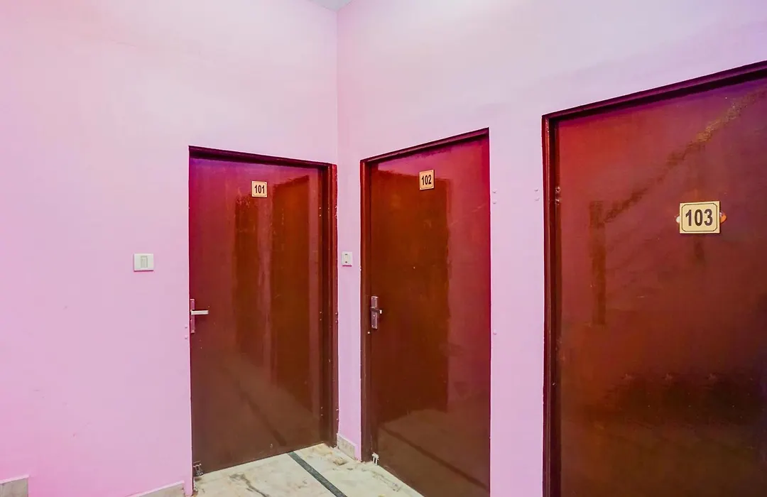 Hotel O Pink City Palace-1