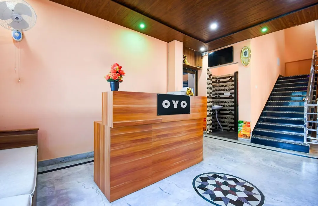 Hotel O Punam Guest House-1