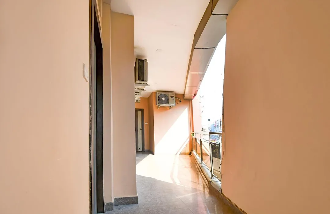 Hotel O Bharati Inn-1