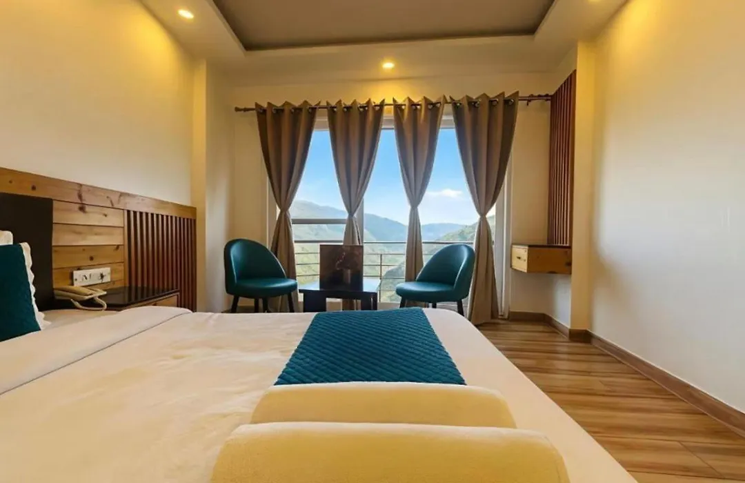 Manu Villa Manali - A Beautiful Cottage Towards Snow Capped Mountain-1