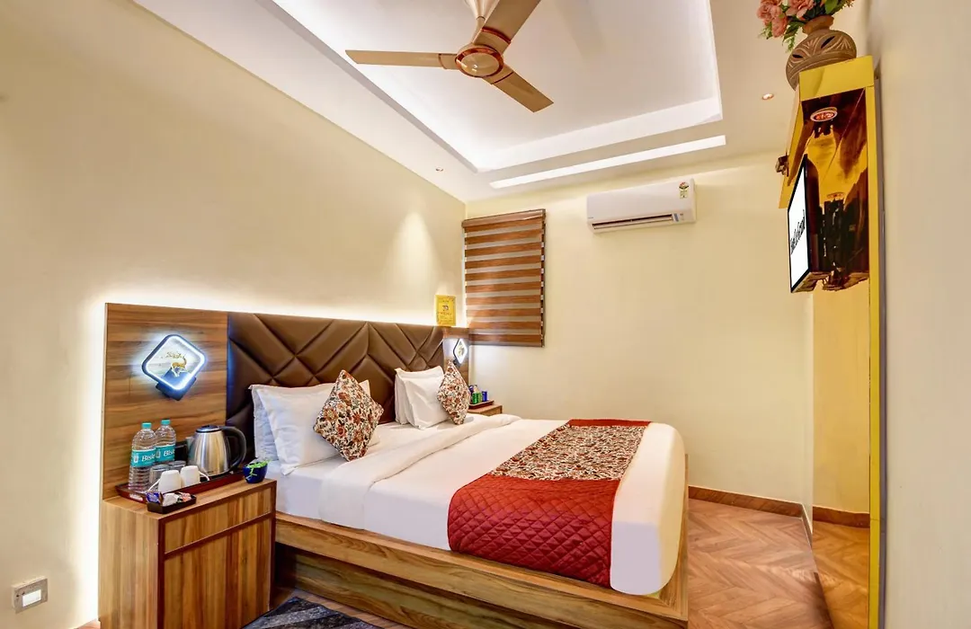 Hotel The Le Grand Luxe New Delhi-1