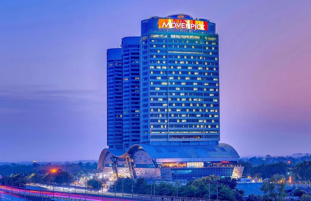 Movenpick Hotel Centaurus Islamabad-1