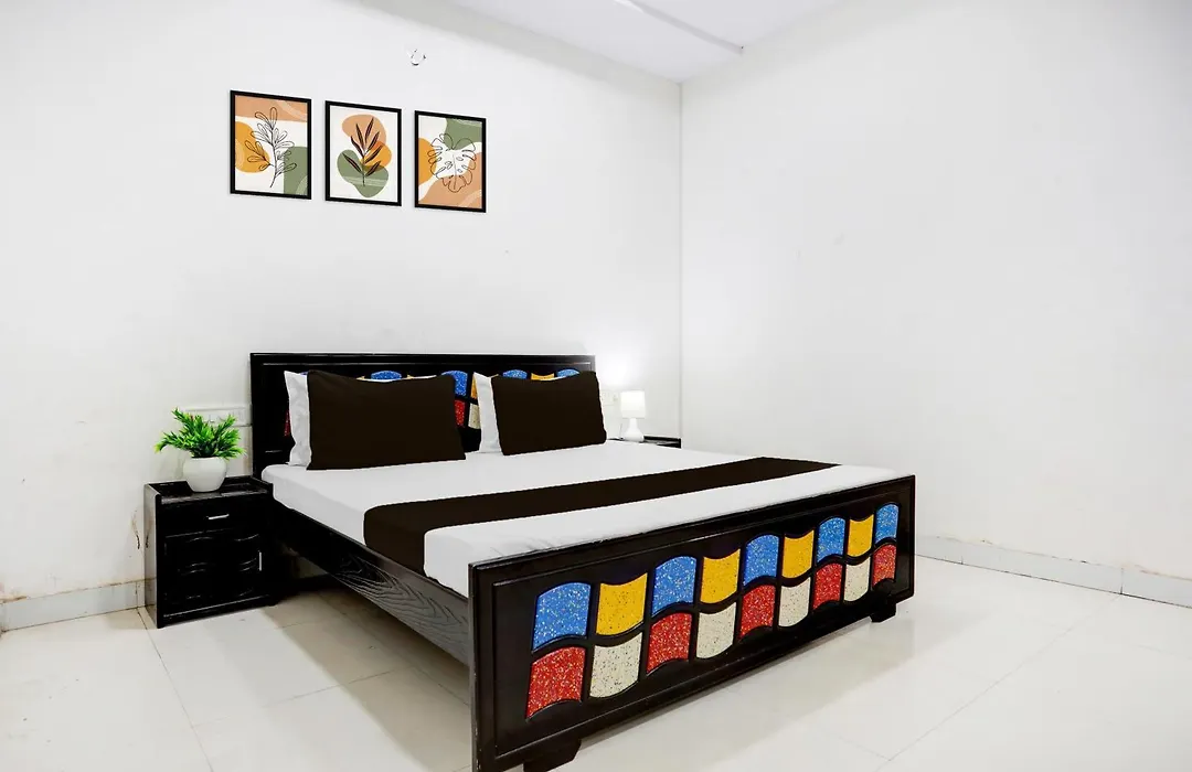Hotel O Dev Garden Resort-1