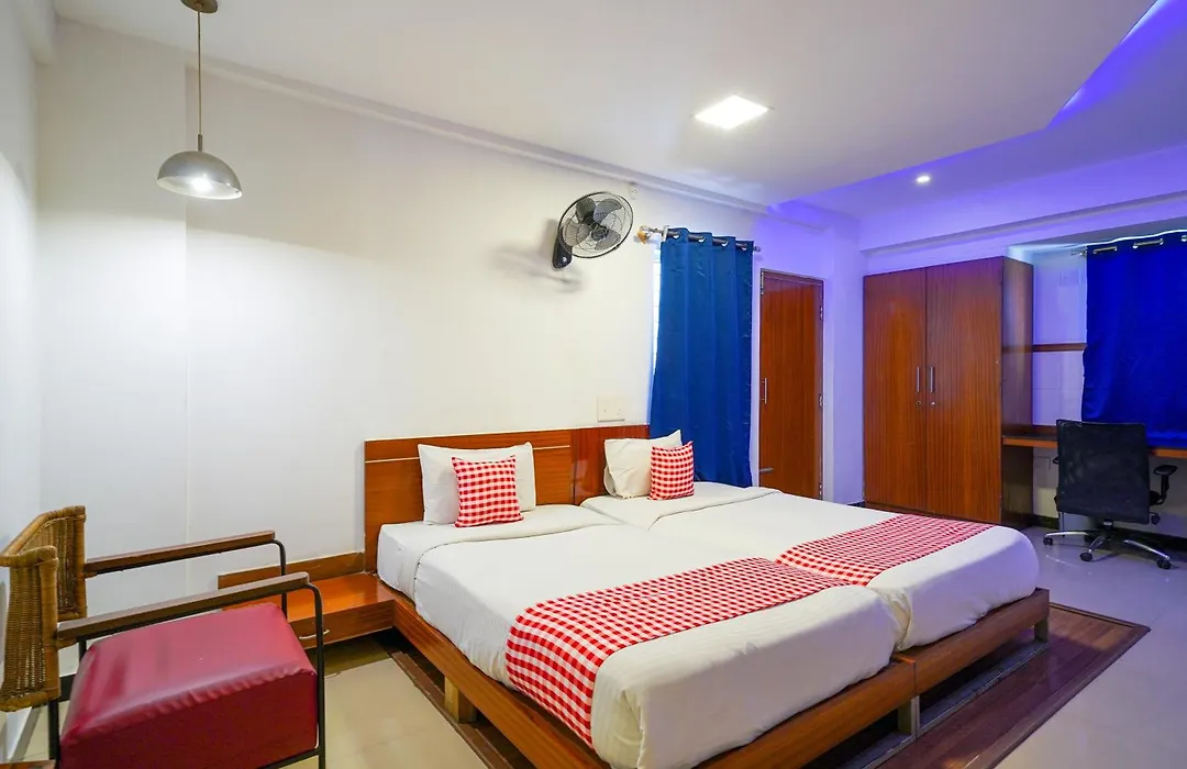 Open Hotel By Olive - Sri Vishnu Inn-1