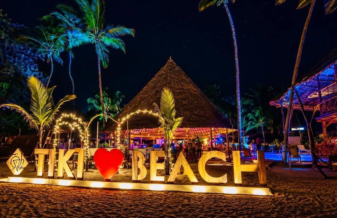 Tiki Beach Club & Resort-1