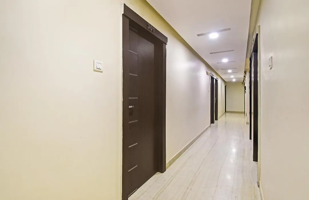 Super Townhouse Ranchi Near Railway Station-1