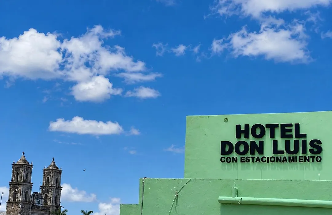 Hotel Don Luis-1