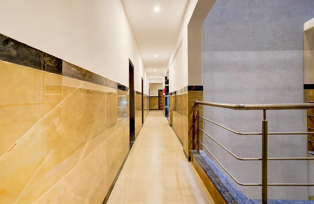 Townhouse Jeevith Gardens Residency-1